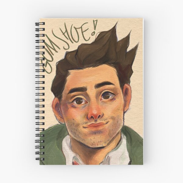 Item preview, Gumshoe!! designed and sold by Freyyaah.