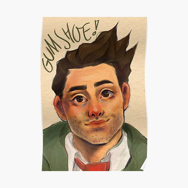 Gumshoe!! Poster