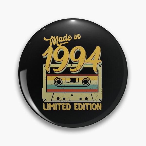 Item preview, Made in 1994 limited edition birthday gift designed and sold by Sherrile Temita.