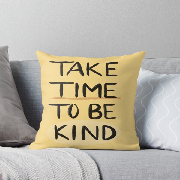 Item preview, Take Time to Be Kind designed and sold by thegreaterglory.