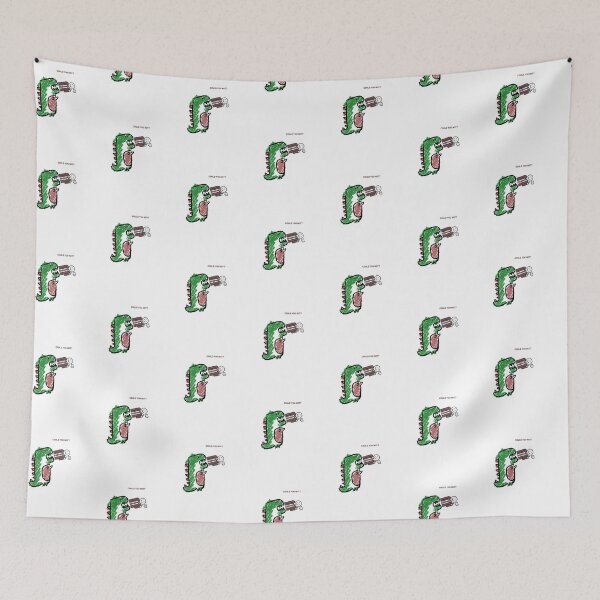 Item preview, Funny Dinosaur Eating Polite People - T-Rex designed and sold by Clothing-Guru.