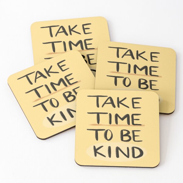 Item preview, Take Time to Be Kind designed and sold by thegreaterglory.