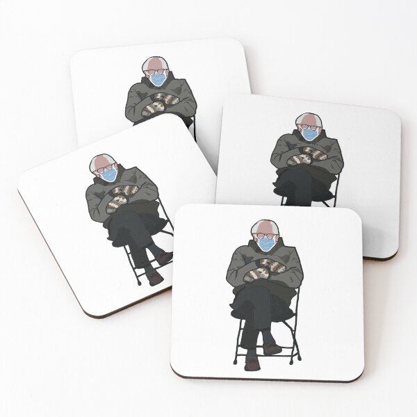 Item preview, Bernie at Inauguration designed and sold by Faithskinny.