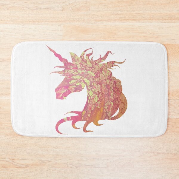 Item preview, Hippy Unicorn 5 designed and sold by Kestrelle.