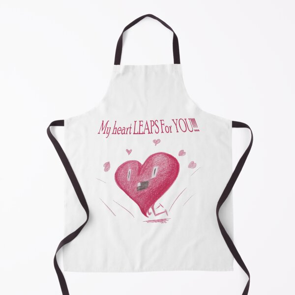 Item preview, My Heart Leaps For You designed and sold by Jenniashbart.