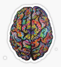 A Renewed Mind Sticker
