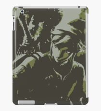 Link iPad Case/Skin