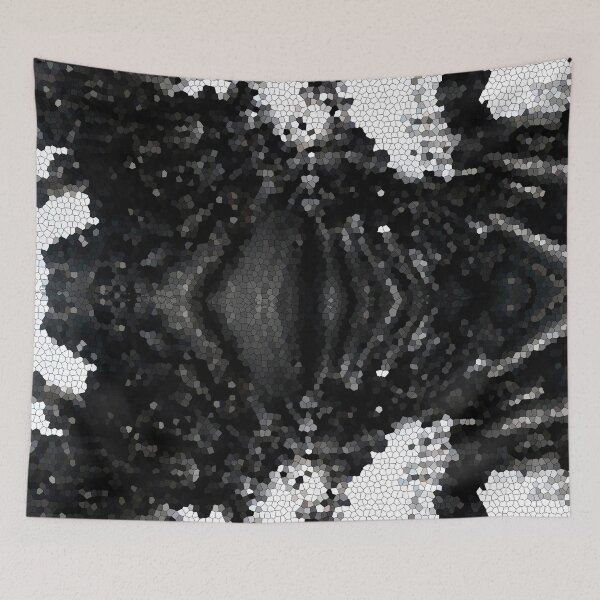 Item preview, Black and white abstract design, personalized gifts, custom printed gifts designed and sold by CameraDesign.