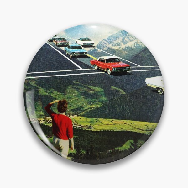 Item preview, Future Traffic designed and sold by CollageSoul.