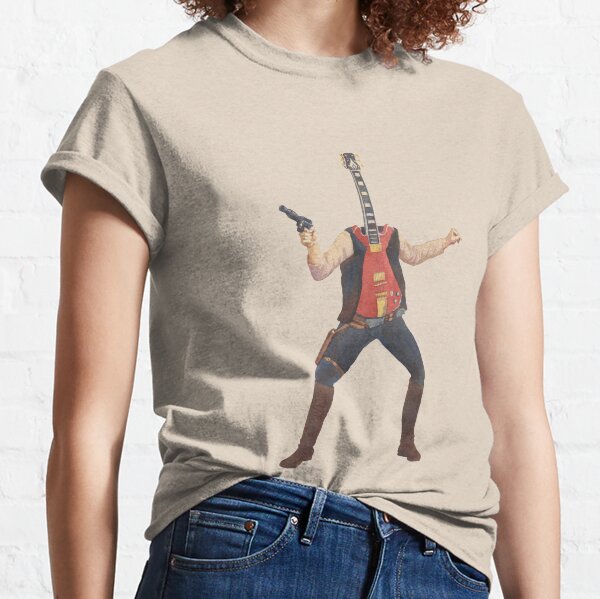 Guitar Solo Classic T-Shirt