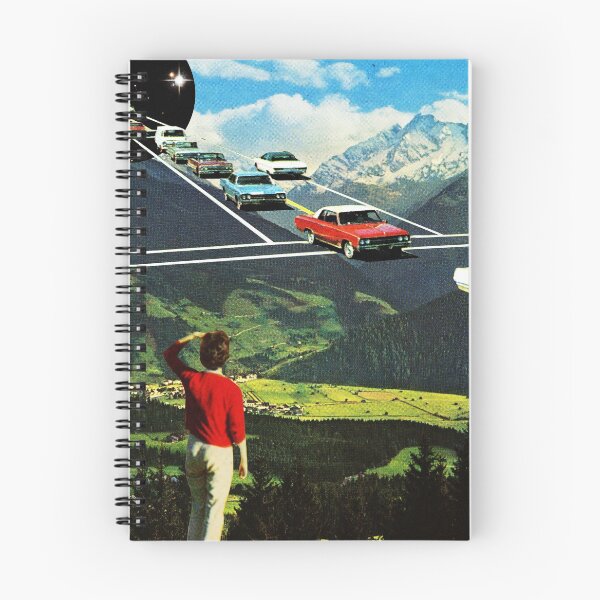 Item preview, Future Traffic designed and sold by CollageSoul.