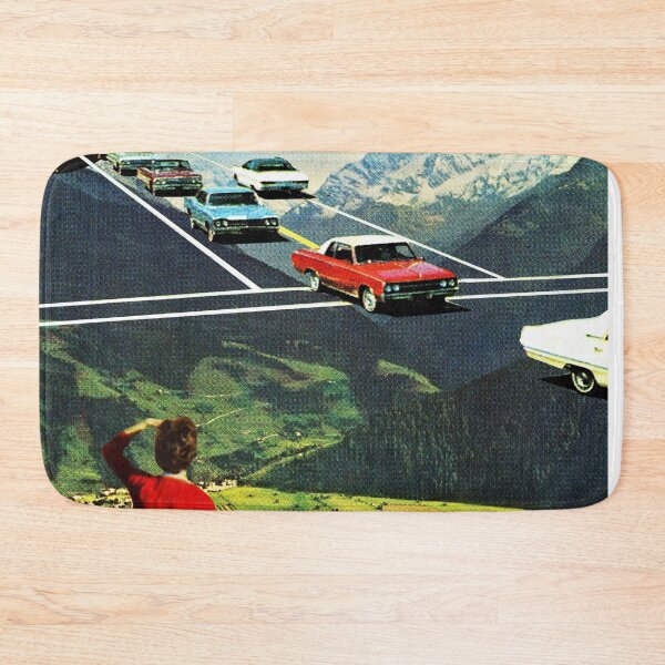 Item preview, Future Traffic designed and sold by CollageSoul.