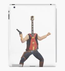Guitar Solo iPad Case/Skin