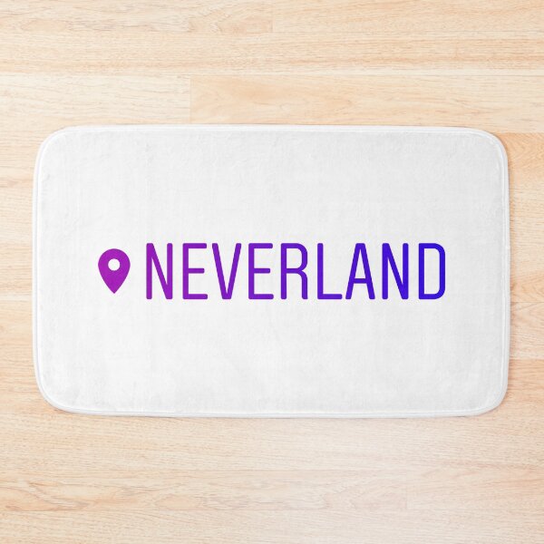 Item preview, Neverland designed and sold by edisr00.