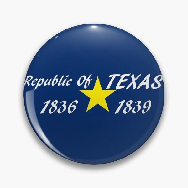 Item preview, Republic of Texas Flag (1836-1839) designed and sold by AFordhamDesigns.