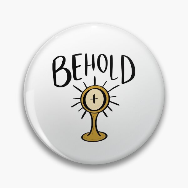Item preview, Behold designed and sold by thegreaterglory.