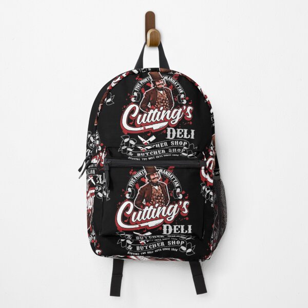 Item preview, Gangs of New York Cutting's Deli Bill The Butcher designed and sold by Alema Art.