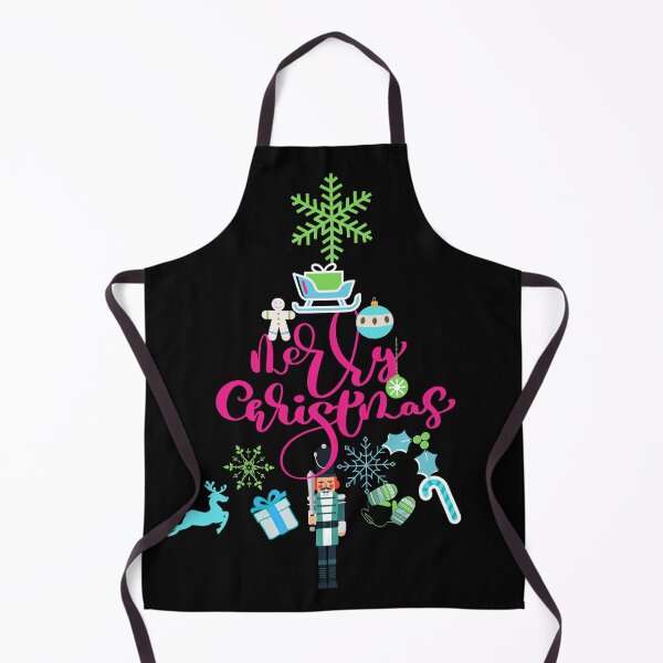 Item preview, Christmas Tree Icons and Nutcracker designed and sold by aboniteblanc.