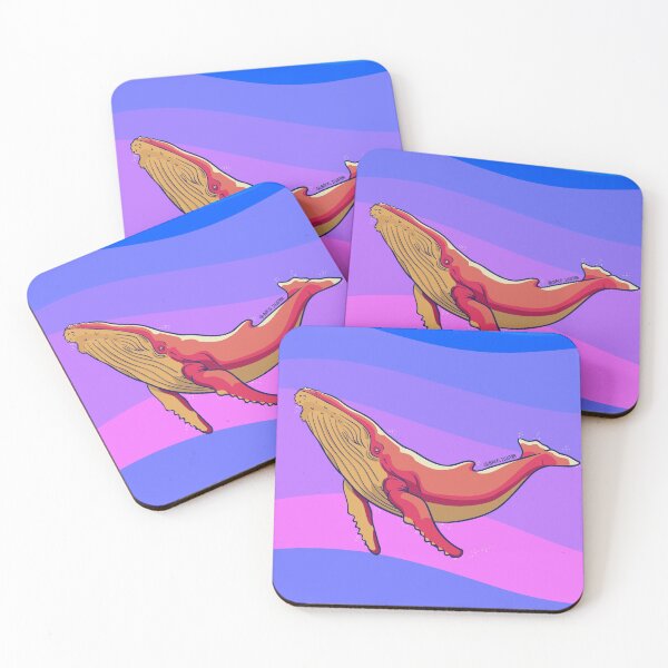 Item preview, Great red whale designed and sold by JulianForero.