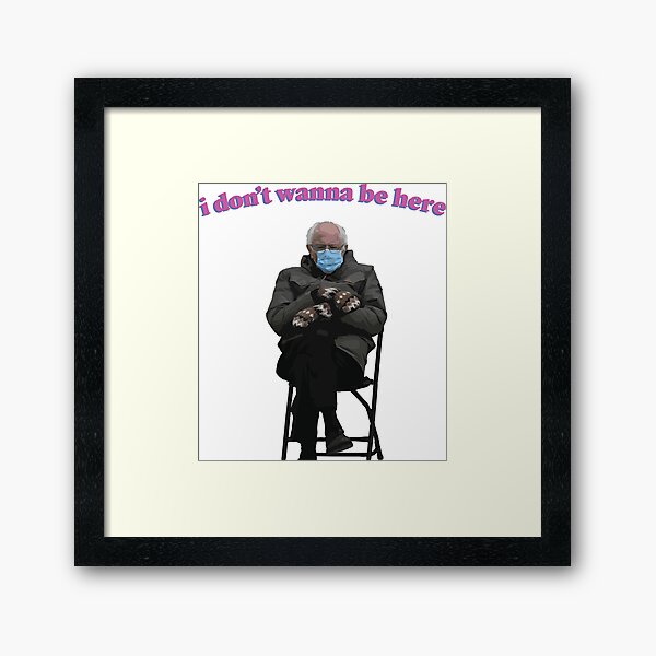 Leftist Meme Wall Art Redbubble