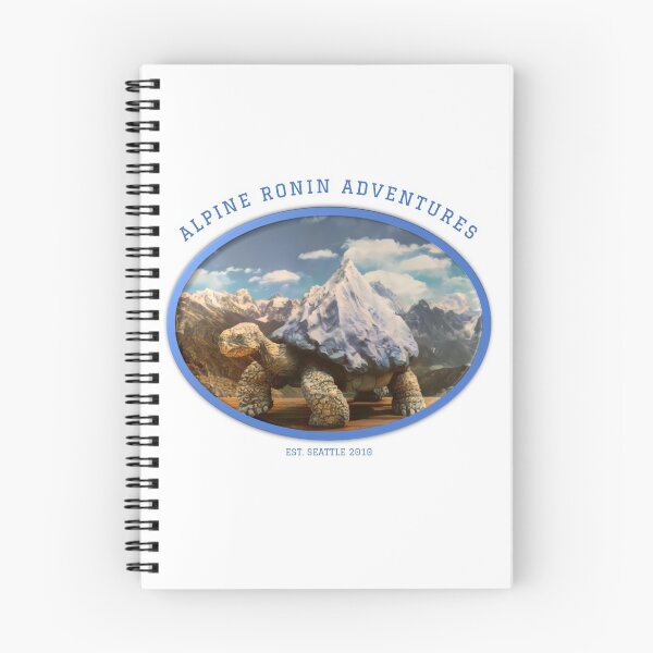 Item preview, Alpine Ronin Adventures designed and sold by AlpineRonin.