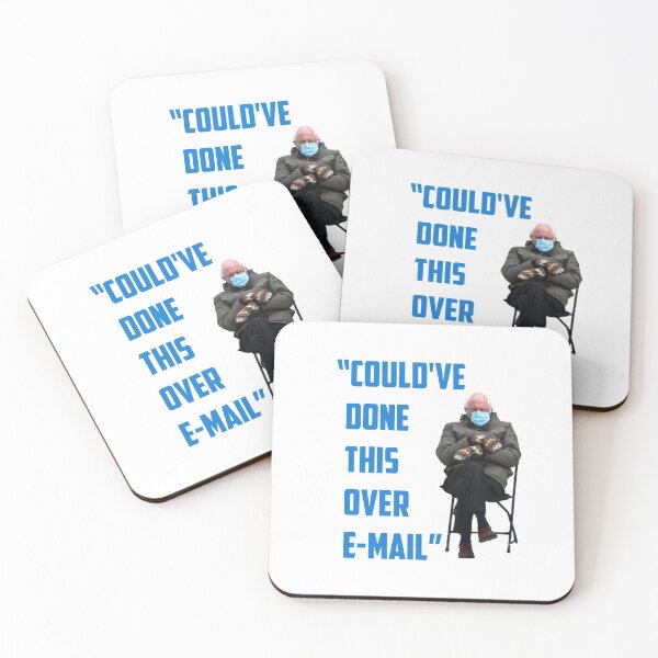 Item preview, Bernie sanders mittens Bernie Sanders Meme Chairman Sanders designed and sold by Giovanni's  Brown Quotes.