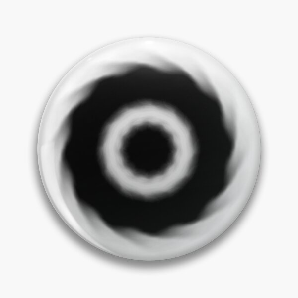 Item preview, Black n' White Spiral/Circles designed and sold by StarCap7.