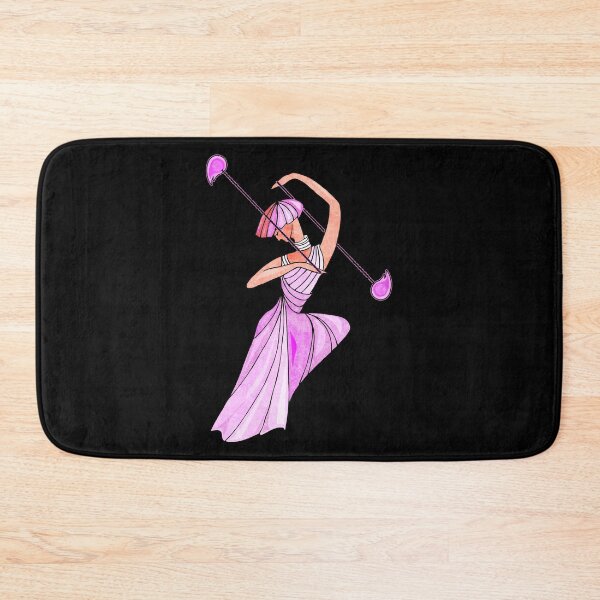Item preview, Fire Dancing - Fire Dancer designed and sold by JordanHolmes.
