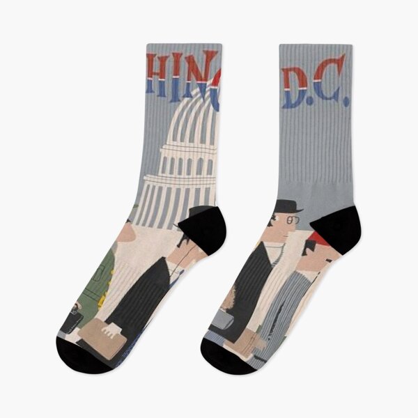 Item preview, See D.C.! designed and sold by GreatTomorrow.