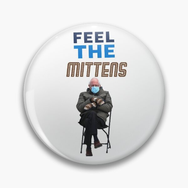 Item preview, Bernie sanders mittens Bernie Sanders Meme Chairman Sanders designed and sold by Giovanni's  Brown Quotes.