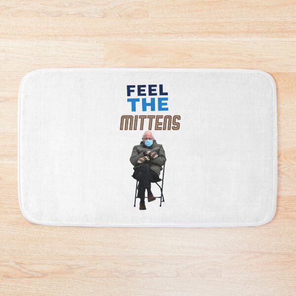 Item preview, Bernie sanders mittens Bernie Sanders Meme Chairman Sanders designed and sold by Giovanni's  Brown Quotes.