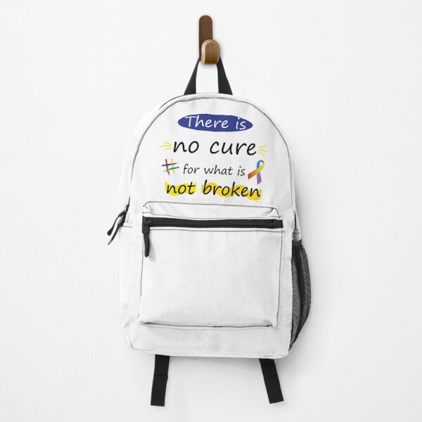 Item preview, There is no cure for what is not broken designed and sold by Alvarenga-art.