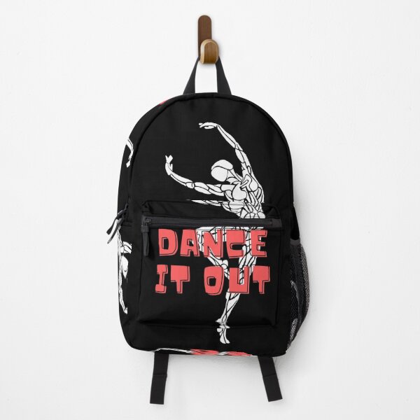 Item preview, Dance it Out, Dance Saying designed and sold by danceink.