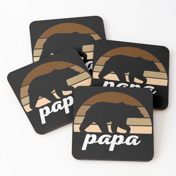Item preview, Papa Bear | Father's Day | Best gift for your Dad designed and sold by dreammerchant.
