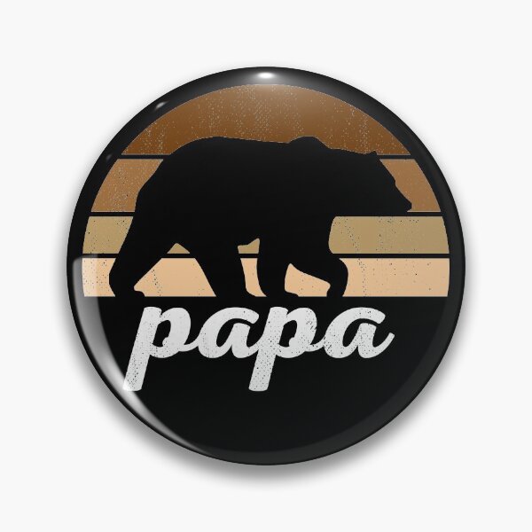 Item preview, Papa Bear | Father's Day | Best gift for your Dad designed and sold by dreammerchant.