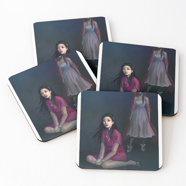 Item preview, Dahlia and Iris Hawthorne designed and sold by Freyyaah.