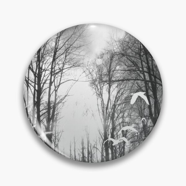 Item preview, Ghost Forest designed and sold by AstraBlink7.
