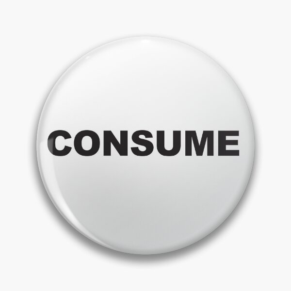 Item preview, CONSUME designed and sold by Will Fisler.