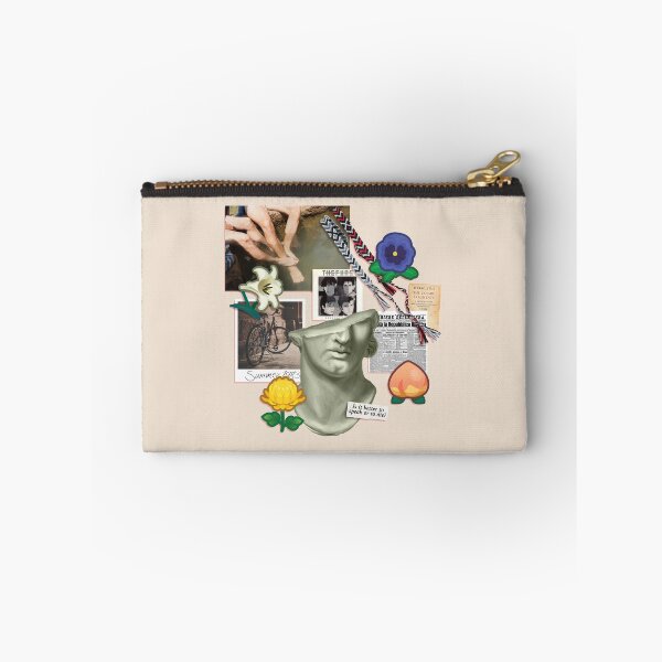 Artikelvorschau, Nennen Sie mich bei Ihrem Namen Collage entworfen und verkauft von Gatto Viola Designs by Alessandra Ragusa.
