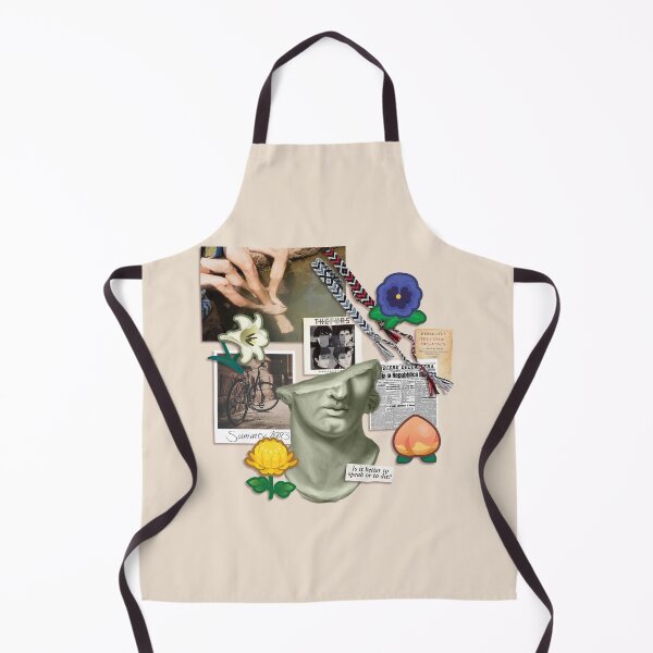 Item preview, Call Me By Your Name Collage designed and sold by Gatto Viola Designs by Alessandra Ragusa.