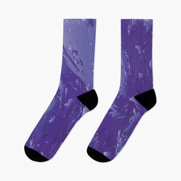 Item preview, Crazy All Over Purple Abstract Design designed and sold by aventi24.