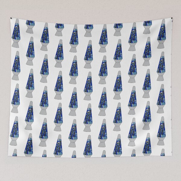 Item preview, URI Lava Lamp designed and sold by Becca De Rosa.