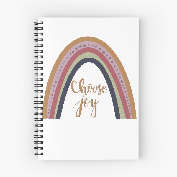Item preview, Choose Joy designed and sold by PinkAnchor.