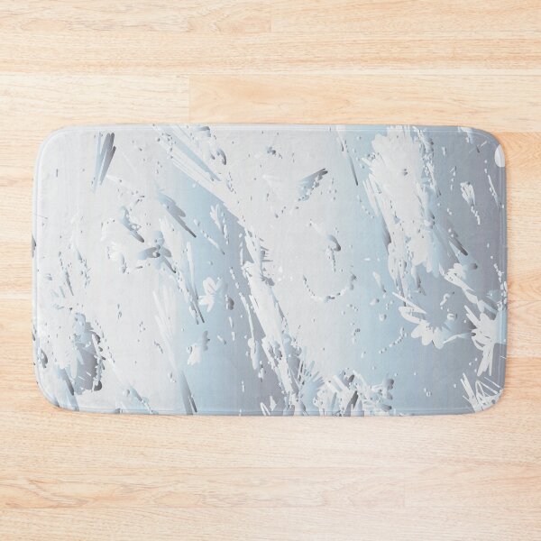 Item preview, Crazy All Over Silver Abstract Design designed and sold by aventi24.