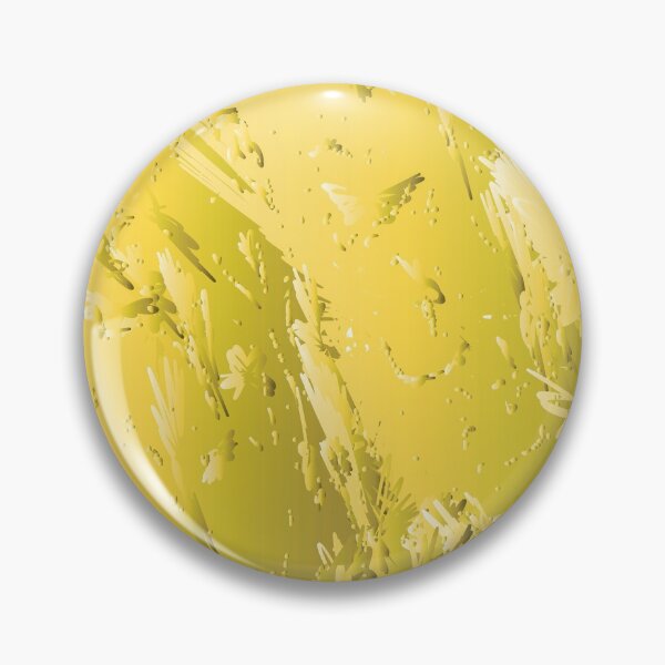 Item preview, Crazy All Over Yellow Abstract Design designed and sold by aventi24.