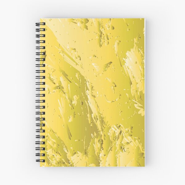Item preview, Crazy All Over Yellow Abstract Design designed and sold by aventi24.