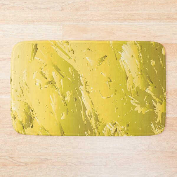 Item preview, Crazy All Over Yellow Abstract Design designed and sold by aventi24.