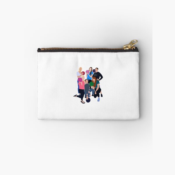 Item preview, Six friends go bowling designed and sold by madsthemarauder.