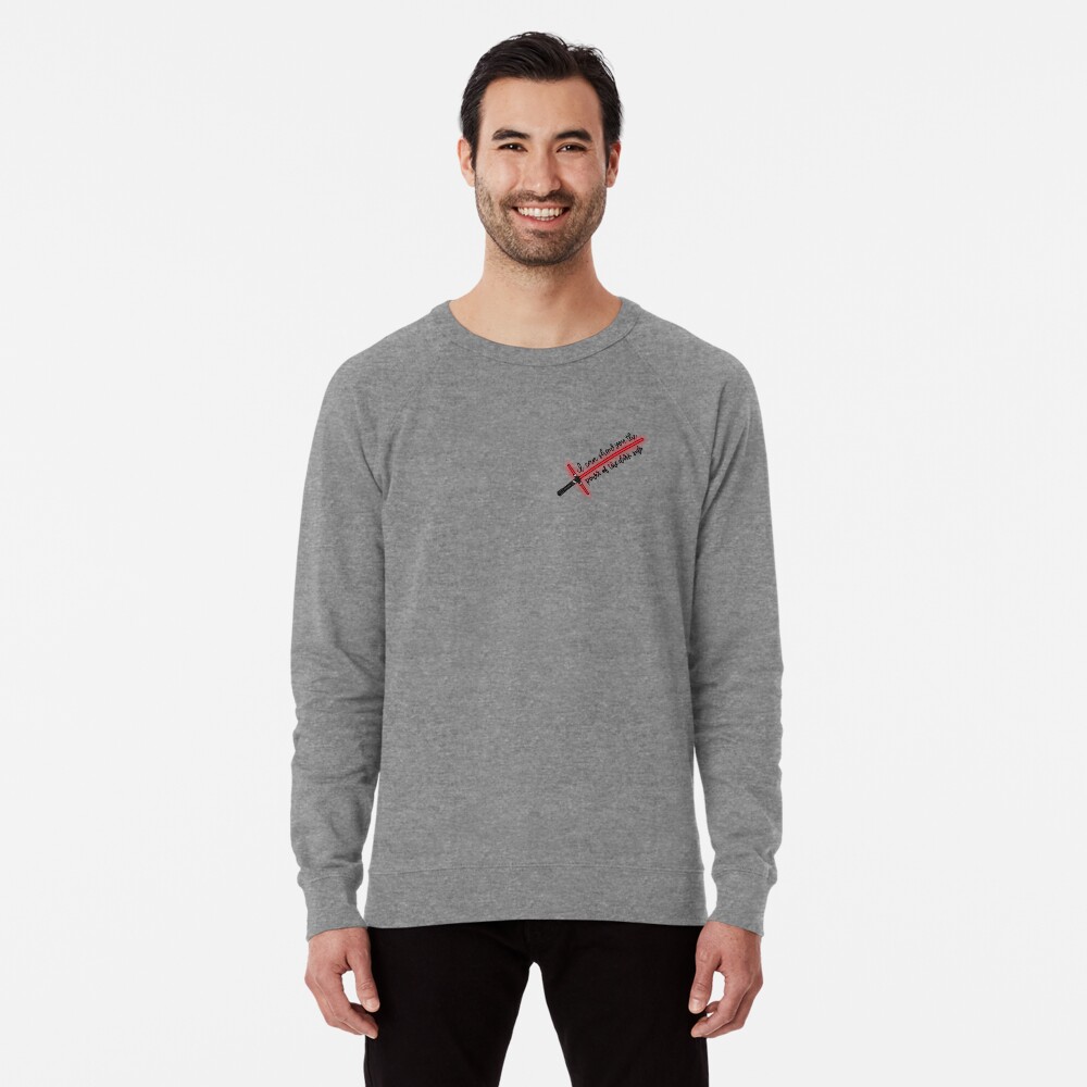 Vista previa del artículo con la obra «Sudadera ligera», diseñado y vendido por amandalagarde.