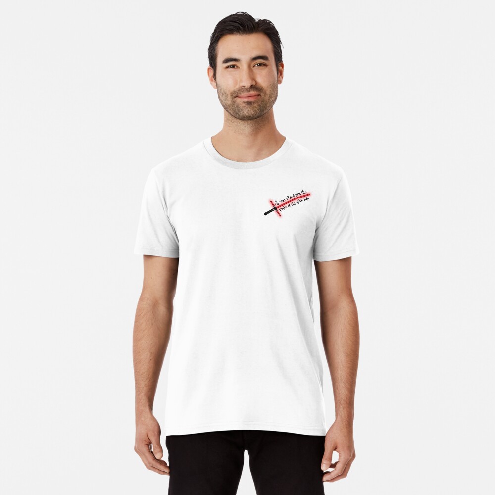 Vista previa del artículo con la obra «Camiseta premium», diseñado y vendido por amandalagarde.